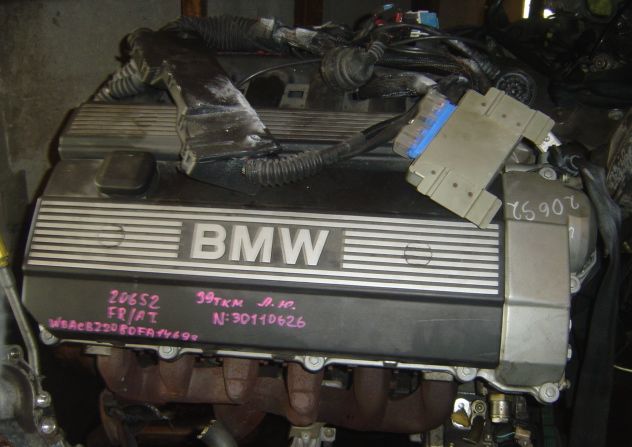  BMW M50B20Tu (E36, E34) :  12